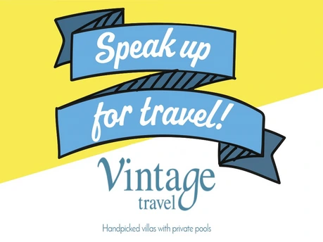 Logo de Vintage Travel
